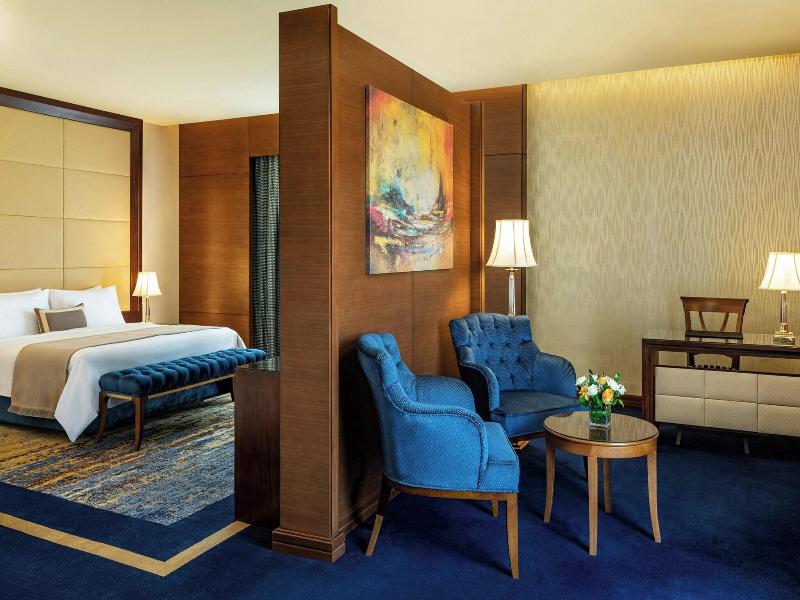The St. Regis Almasa Hotel Cairo - Oda