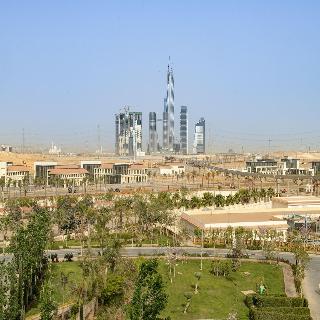 The St. Regis Almasa Hotel Cairo fotoÄŸrafÄ±