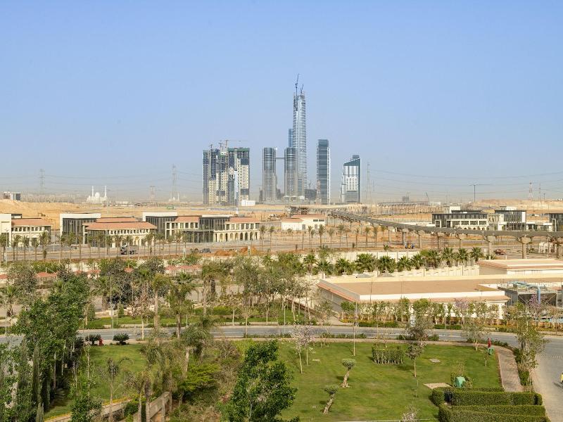 The St. Regis Almasa Hotel Cairo - Oda