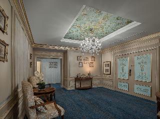 The St. Regis Almasa Hotel Cairo fotoÄŸrafÄ±