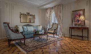 The St. Regis Almasa Hotel Cairo fotoÄŸrafÄ±