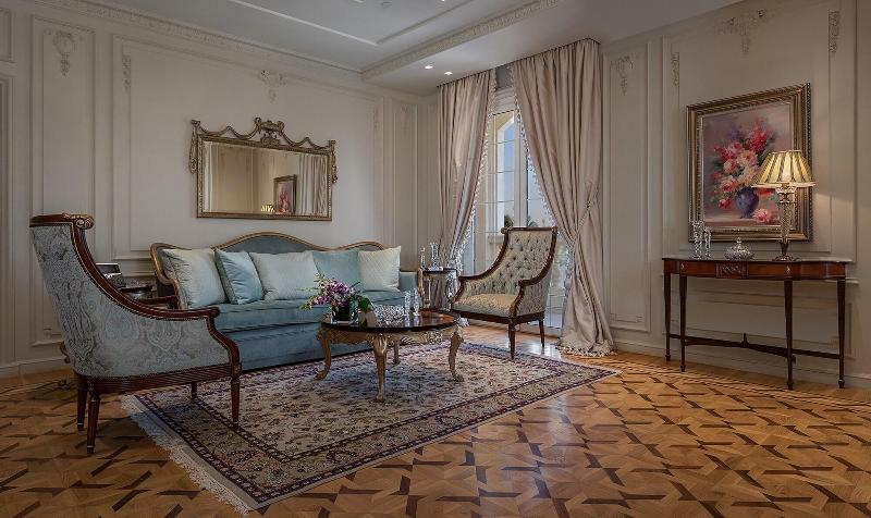 The St. Regis Almasa Hotel Cairo - Oda