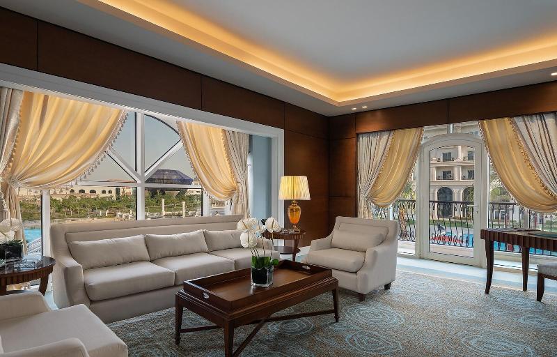 The St. Regis Almasa Hotel Cairo - Oda