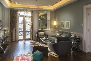 The St. Regis Almasa Hotel Cairo fotoÄŸrafÄ±