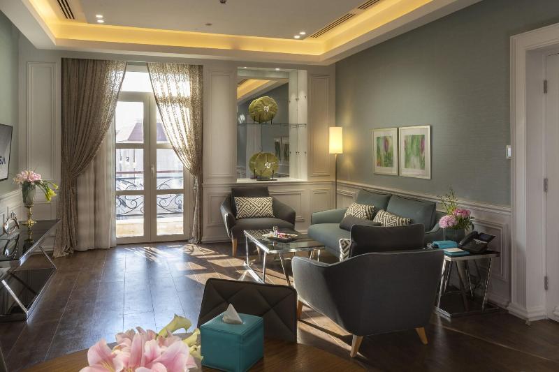 The St. Regis Almasa Hotel Cairo - Oda