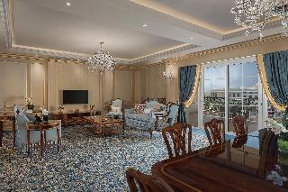 The St. Regis Almasa Hotel Cairo fotoÄŸrafÄ±