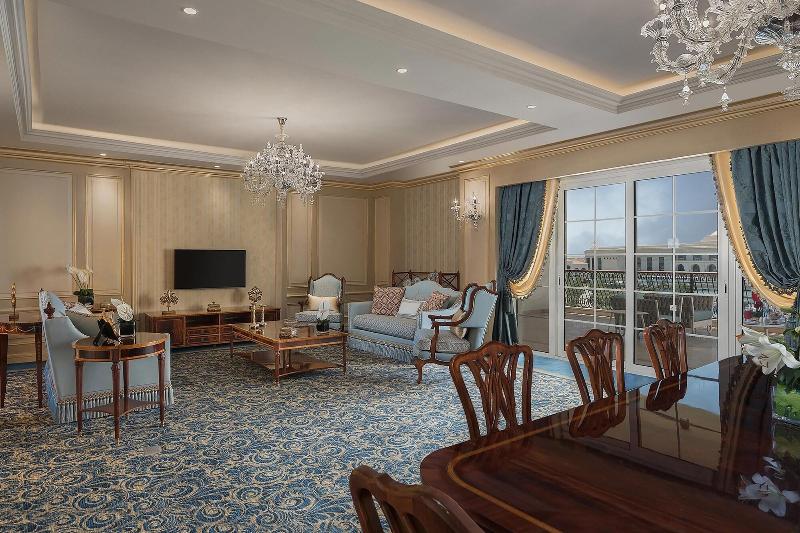 The St. Regis Almasa Hotel Cairo - Oda
