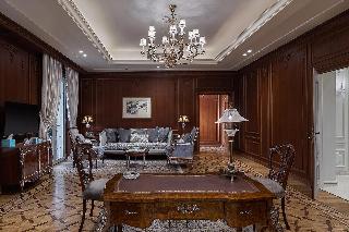 The St. Regis Almasa Hotel Cairo fotoÄŸrafÄ±