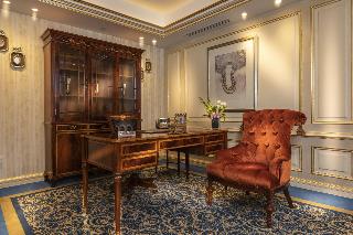 The St. Regis Almasa Hotel Cairo fotoÄŸrafÄ±
