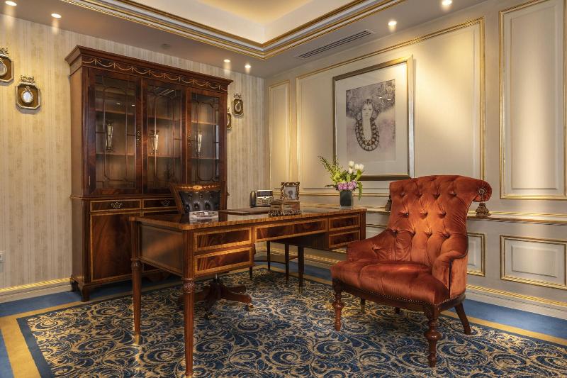 The St. Regis Almasa Hotel Cairo - Oda