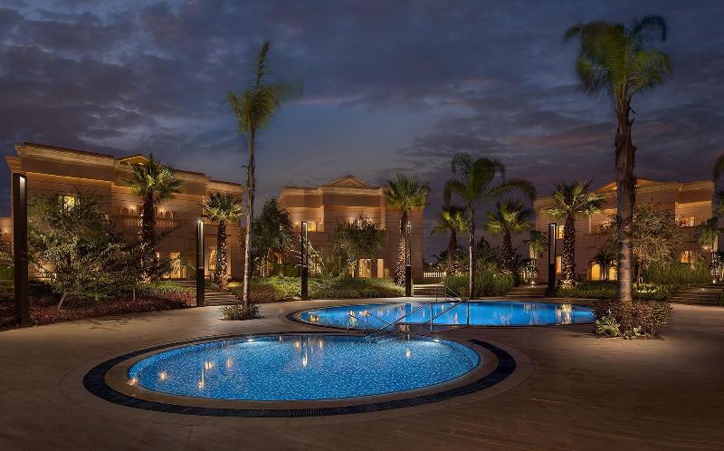 The St. Regis Almasa Hotel Cairo - Oda