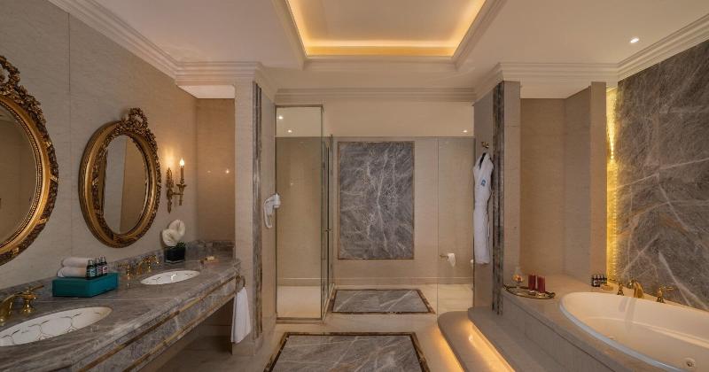 The St. Regis Almasa Hotel Cairo - Oda