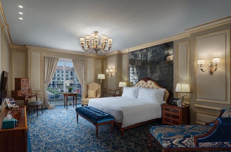 The St. Regis Almasa Hotel Cairo - Oda
