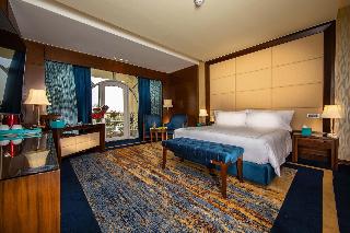 The St. Regis Almasa Hotel Cairo fotoÄŸrafÄ±