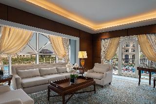 The St. Regis Almasa Hotel Cairo fotoÄŸrafÄ±