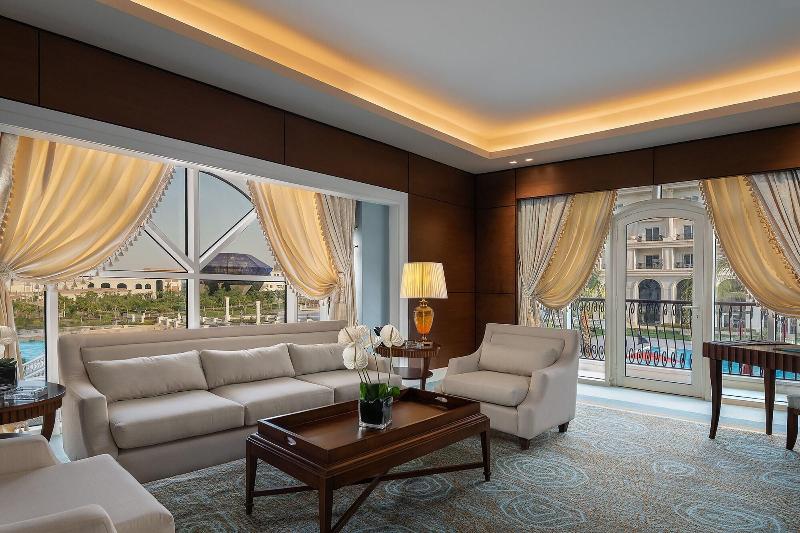 The St. Regis Almasa Hotel Cairo - Oda