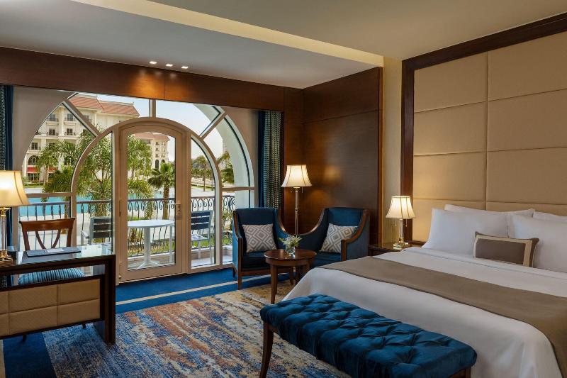 The St. Regis Almasa Hotel Cairo - Oda