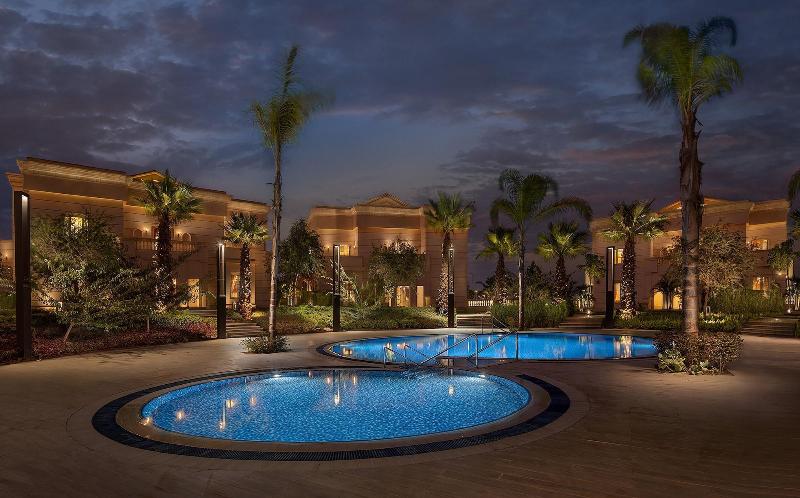 The St. Regis Almasa Hotel Cairo - Oda