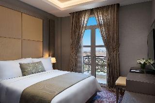 The St. Regis Almasa Hotel Cairo fotoÄŸrafÄ±