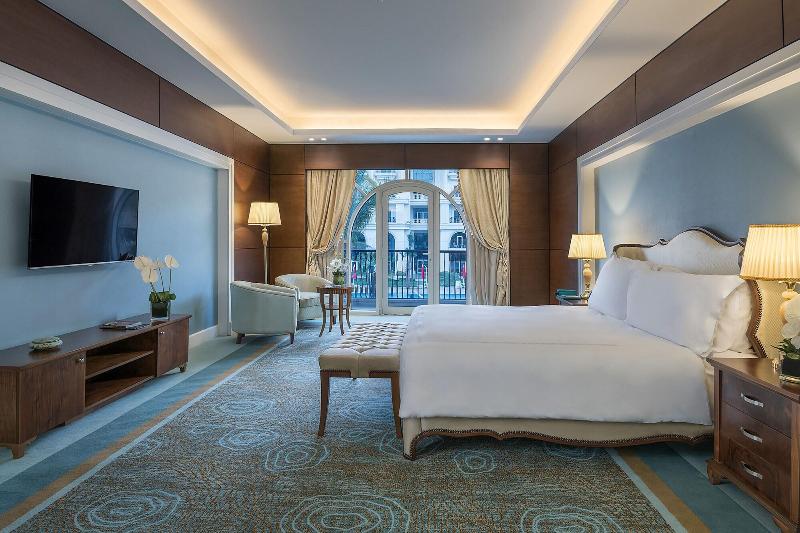 The St. Regis Almasa Hotel Cairo - Oda