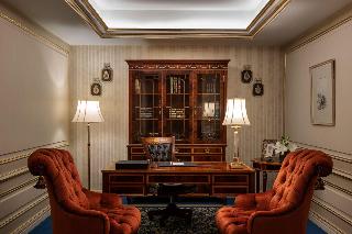 The St. Regis Almasa Hotel Cairo fotoÄŸrafÄ±
