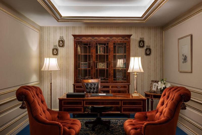 The St. Regis Almasa Hotel Cairo - Oda