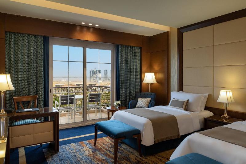 The St. Regis Almasa Hotel Cairo - Oda