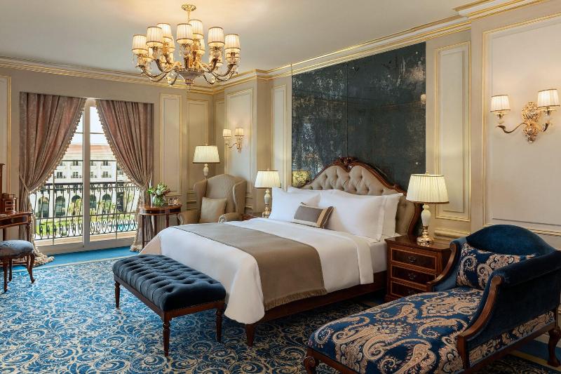 The St. Regis Almasa Hotel Cairo - Oda