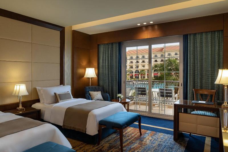 The St. Regis Almasa Hotel Cairo - Oda