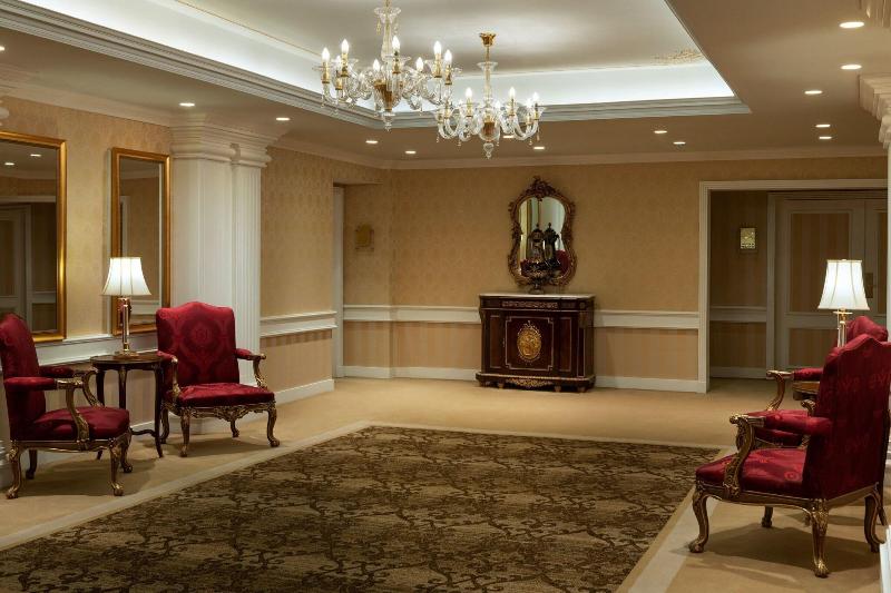 The St. Regis Almasa Hotel Cairo - Oda