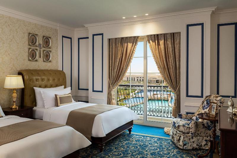 The St. Regis Almasa Hotel Cairo - Oda