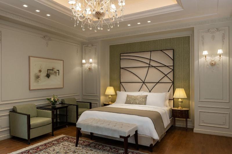 The St. Regis Almasa Hotel Cairo - Oda