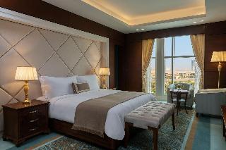 The St. Regis Almasa Hotel Cairo fotoÄŸrafÄ±