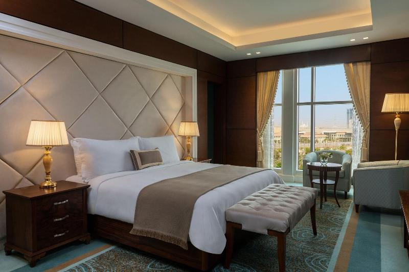 The St. Regis Almasa Hotel Cairo - Oda