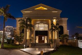 The St. Regis Almasa Hotel Cairo fotoÄŸrafÄ±