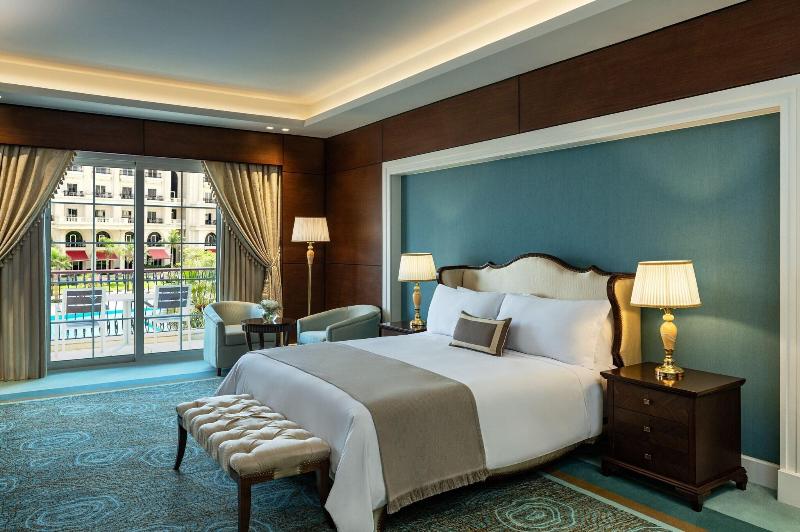 The St. Regis Almasa Hotel Cairo - Oda