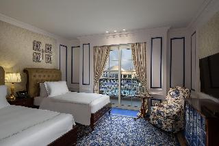 The St. Regis Almasa Hotel Cairo fotoÄŸrafÄ±