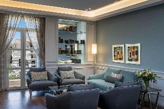 The St. Regis Almasa Hotel Cairo fotoÄŸrafÄ±