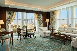 The St. Regis Almasa Hotel Cairo fotoÄŸrafÄ±