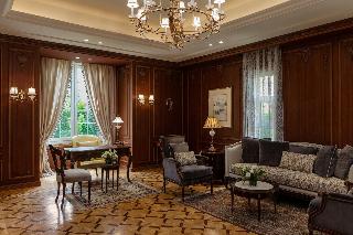 The St. Regis Almasa Hotel Cairo fotoÄŸrafÄ±