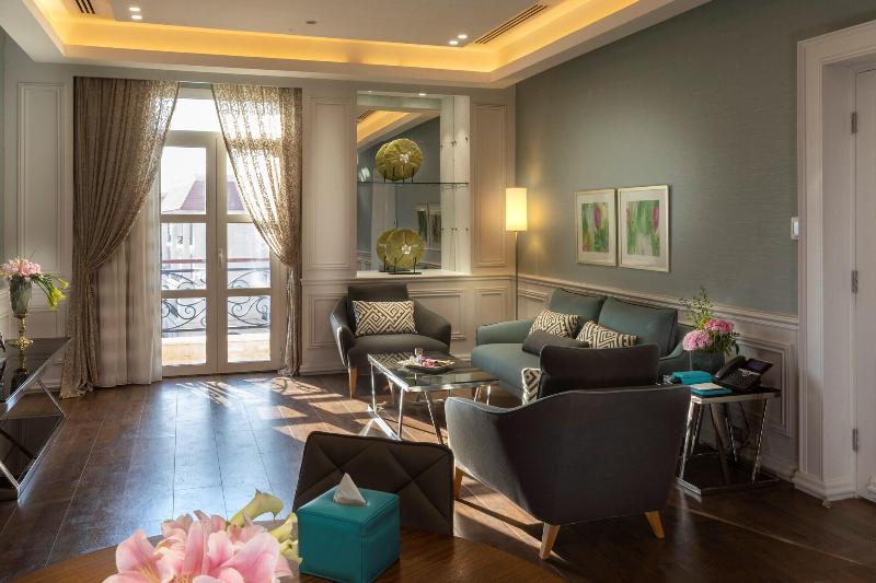 The St. Regis Almasa Hotel Cairo - Oda
