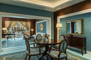 The St. Regis Almasa Hotel Cairo fotoÄŸrafÄ±