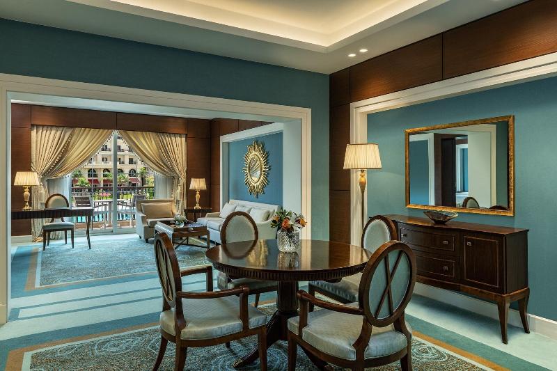 The St. Regis Almasa Hotel Cairo - Oda
