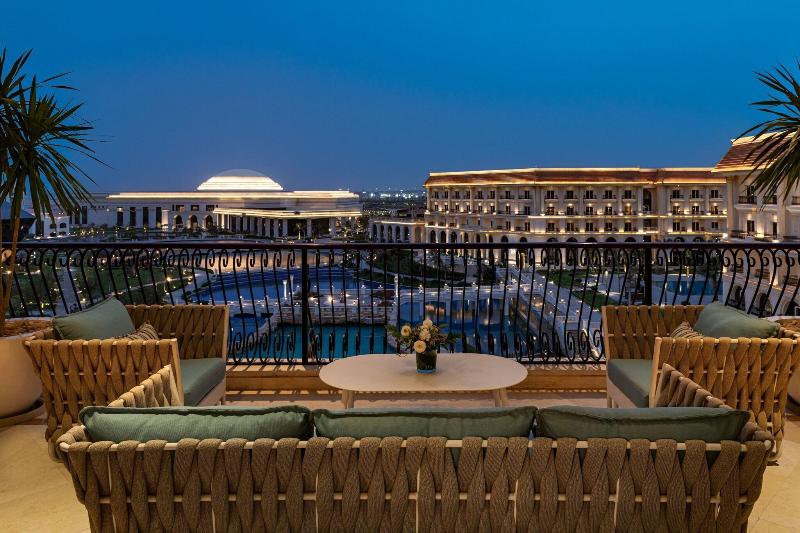 The St. Regis Almasa Hotel Cairo - Oda