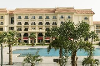 The St. Regis Almasa Hotel Cairo fotoÄŸrafÄ±