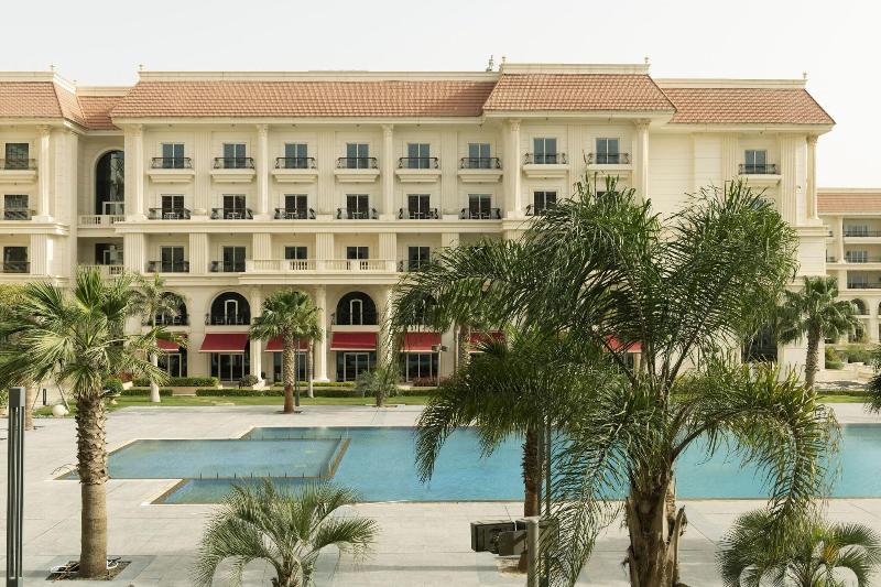 The St. Regis Almasa Hotel Cairo - Oda
