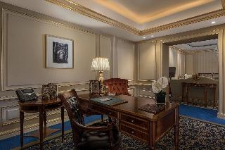The St. Regis Almasa Hotel Cairo fotoÄŸrafÄ±