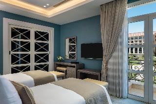 The St. Regis Almasa Hotel Cairo fotoÄŸrafÄ±