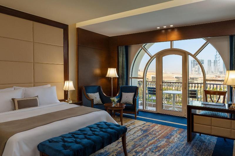 The St. Regis Almasa Hotel Cairo - Oda