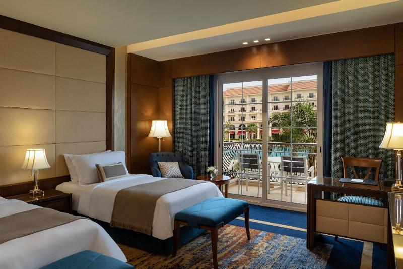 The St. Regis Almasa Hotel Cairo - Oda